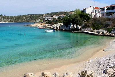 Gemütliche Unterkunft Marija in Dvornica mit 