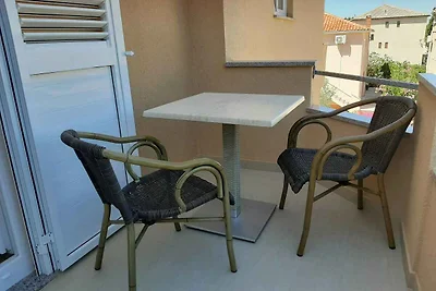 Ferienwohnung mit Klimaanlage