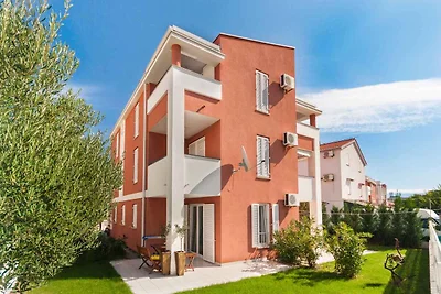 Ferienwohnung mit Balkon und Klimaanlage