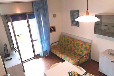 Ferienwohnung am Meer mit Klimaanlage