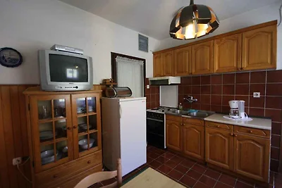 Ferienwohnung mit Terrasse