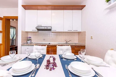 Ferienwohnung mit Meerblick und Klima