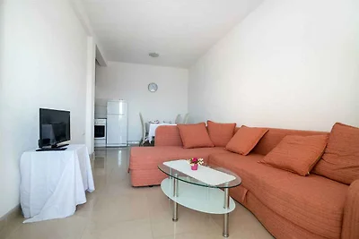 Ferienwohnung mit Klimaanlage und Meerblick