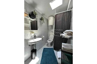 Komfortable Ferienwohnung Kety in Jezera auf 