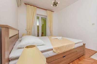 Ferienwohnung mit Balkon und Grill