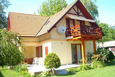 Appartamento Vacanza con famiglia Balatonlelle