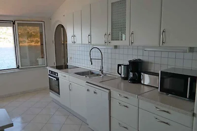 Ferienwohnung 25 m vom Meer entfernt
