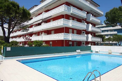 Ferienwohnung mit Aussenpool