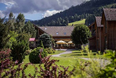 Ferienwohnung mit Balkon und Safe