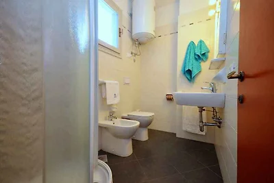 Ferienwohnung mit Klimaanlage und Balkon