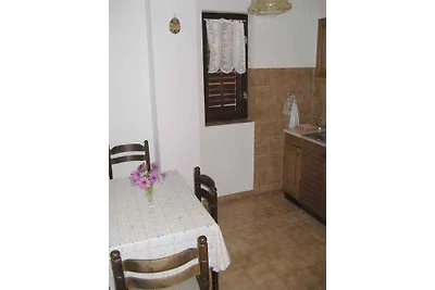 Vakantieappartement Gezinsvakantie Lopar