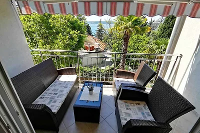 Ferienwohnung 50 m vom Strand entfernt