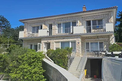 Ferienwohnung mit Meerblick