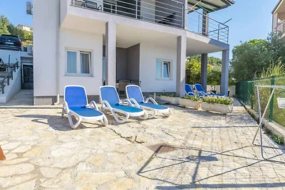 Ferienwohnung mit einem Balkon und