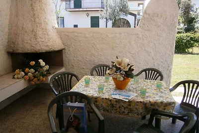 Bungalow mit Klimaanlage