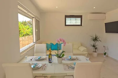 Ferienwohnung mit Klimaanlage