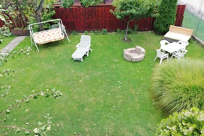 Ferienwohnung in Balatonnähe mit Garten