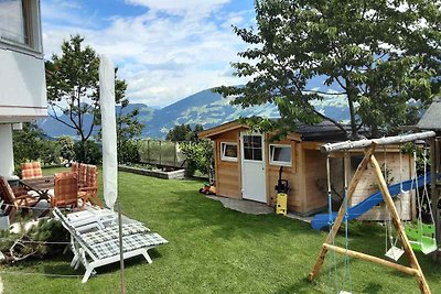 Ferienwohnung mit Blick auf die Berge