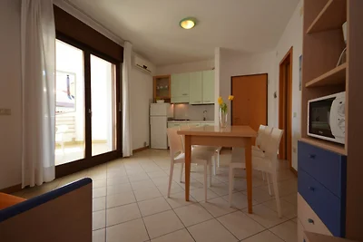 Ferienwohnung mit Balkon