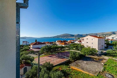 Komfortable Ferienwohnung Jadran mit Balkon u