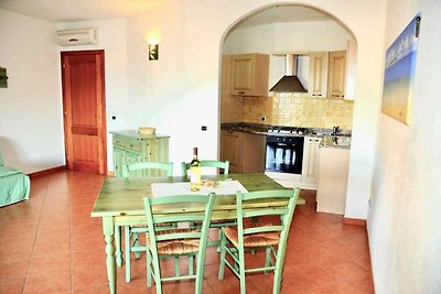 Vakantieappartement Gezinsvakantie Golfo Aranci