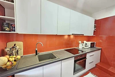 Vakantieappartement Gezinsvakantie Novi Vinodolski