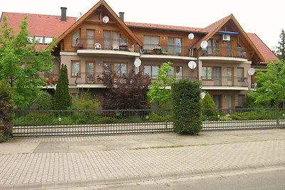Ferienwohnung mit Waschmaschine und