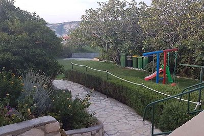 Ferienwohnung mit Klimananlage und Terrasse