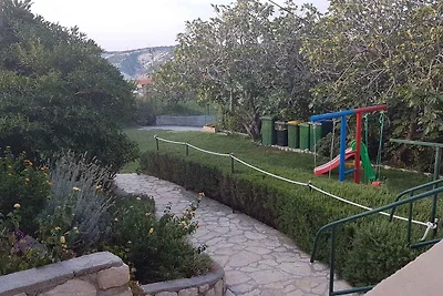 Vakantieappartement Gezinsvakantie Lopar