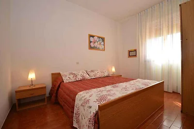 Ferienwohnung mit Klimaanlage und Balkon