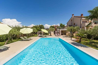 Ferienwohnung mit Aussenpool
