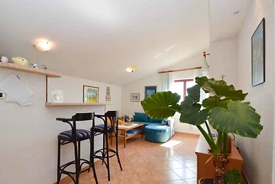 Ferienwohnung 400 m vom Meer mit