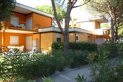 Ferienwohnung mit Klimaanlage, Terrasse und