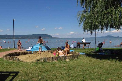 Ferienwohnung nur 250 m vom Strand entfernt