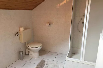 Ferienwohnung mit eigenem Eingang im Skiort