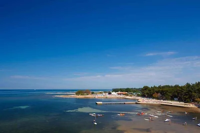 Appartamento Vacanza con famiglia Umago