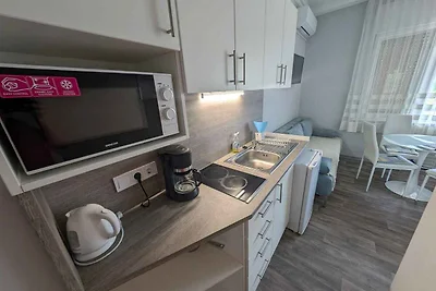 Vakantieappartement Gezinsvakantie Siofok