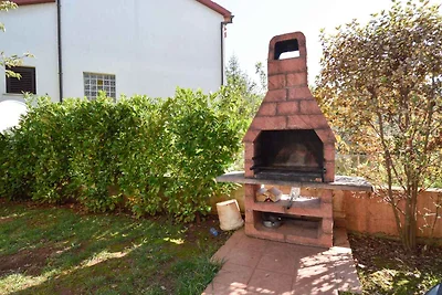 Ferienwohnung mit Klimaanlage und Grill