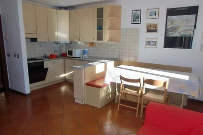 Appartamento Vacanza con famiglia Trento