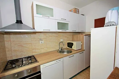 apartman za odmor Obiteljski odmor Supetarska Draga