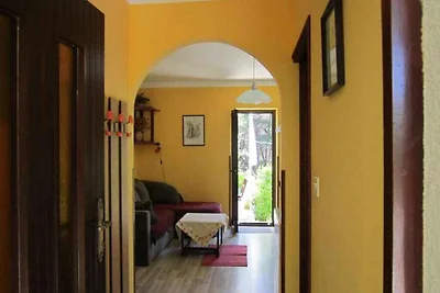 Ferienwohnung mit Terrasse und Grill