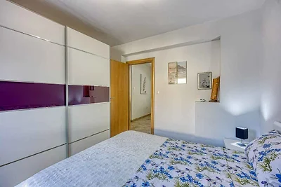 Ferienwohnung mit Klimaanlage und Terrasse