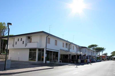 Ferienwohnung mit Klimaanlage und Balkon