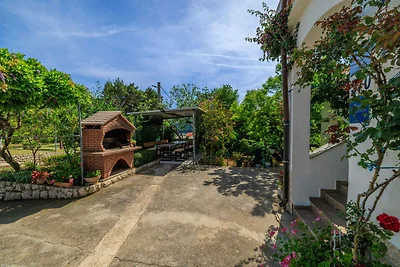 Ferienwohnung mit Klimaanlage und Grill