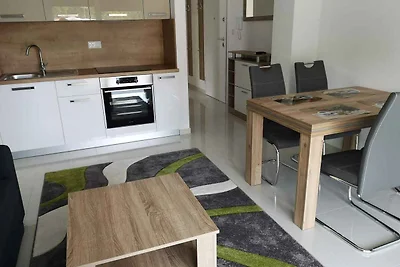 Ferienwohnung mit Meerblick