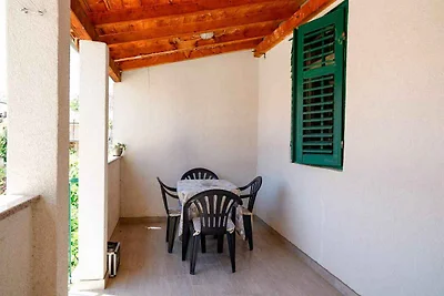 Entspannung pur in Kaštel Štafilić bei Trogir