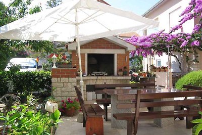 Ferienwohnung mit Terrasse