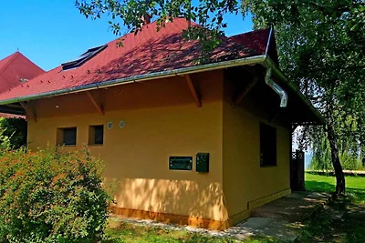 Ferienhaus direkt am Freistrand