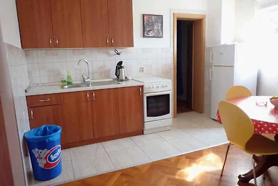 Vakantieappartement Gezinsvakantie Seline