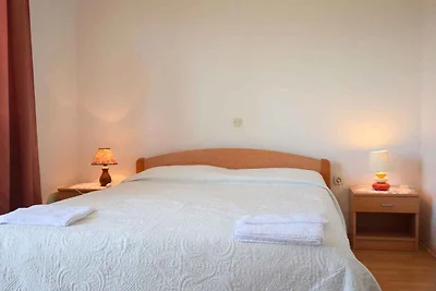 Ferienwohnung mit Meerblick
